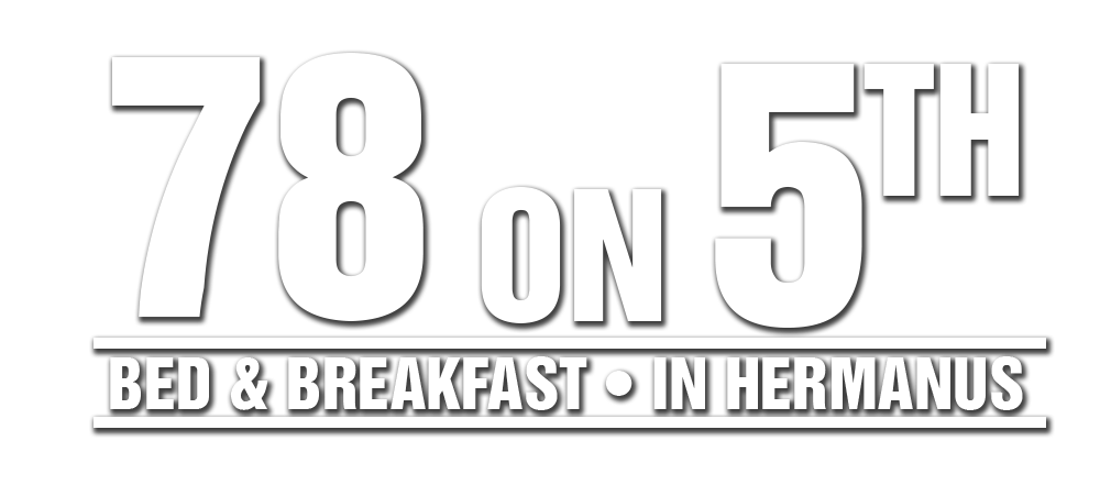 78 on 5th Bed & Breakfast in Hermanus